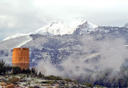 Torre vigía de Yunquera (Francisco Doña)
