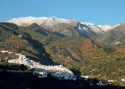 Tolox y la Sierra de las Nieves (Antonio F. Gallego)