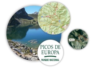 Parque Nacional de Picos de Europa (2D/3D)